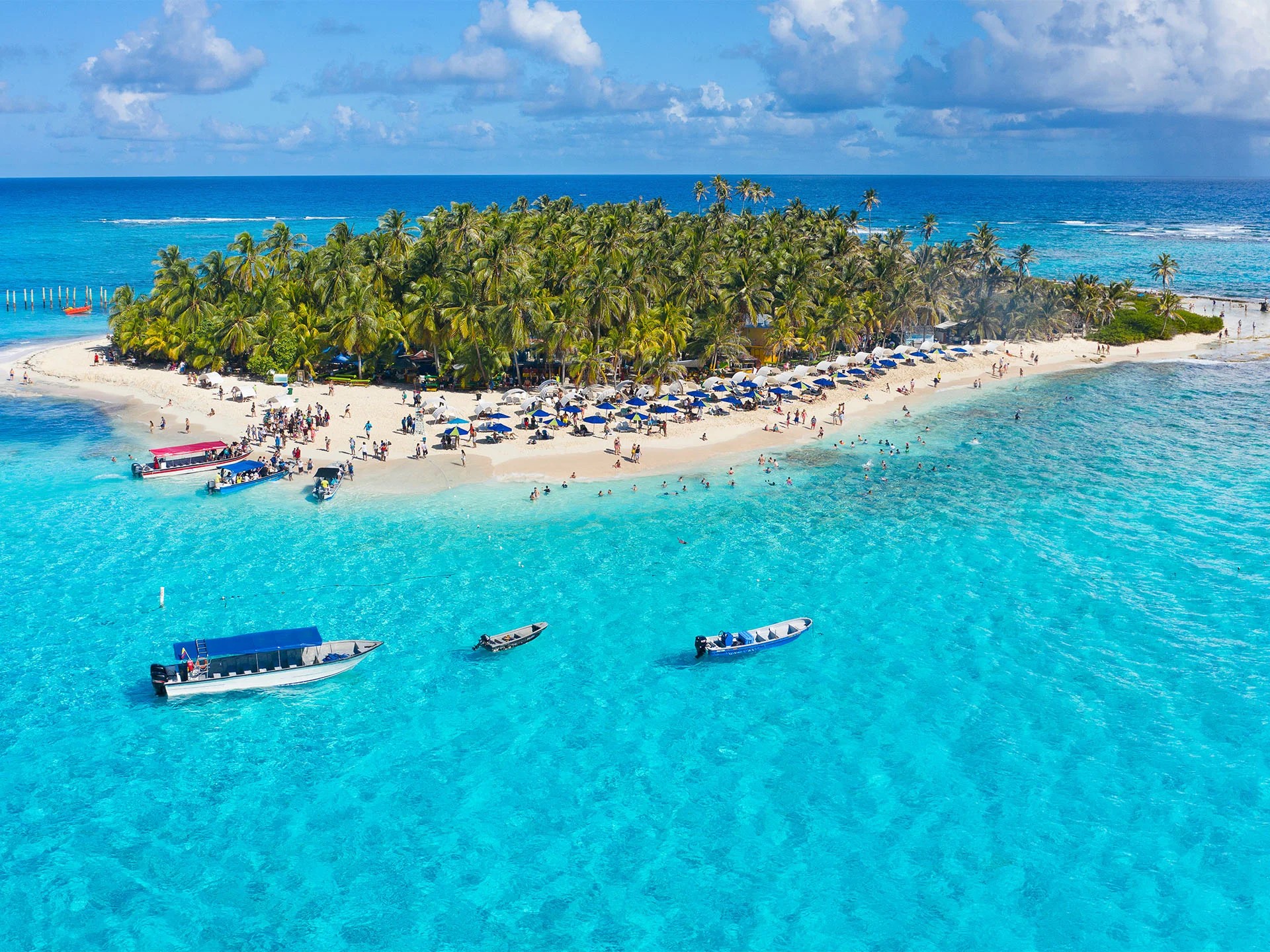 San Andrés Islas Colombia