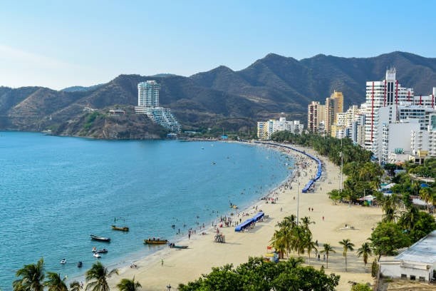 Santa Marta y Parque Tayrona